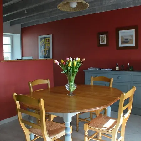 בית נופש Les Chaufourniers/l'etable *