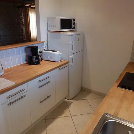 Les Chaufourniers/l'etable