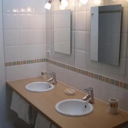 Les Chaufourniers/l'etable בית נופש *