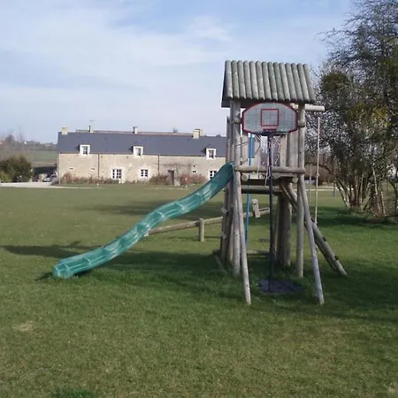 Les Chaufourniers/l'etable Crouay