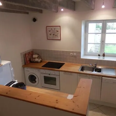 Les Chaufourniers/l'etable *