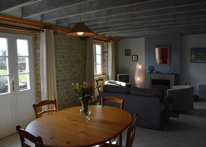 Les Chaufourniers/l'etable *