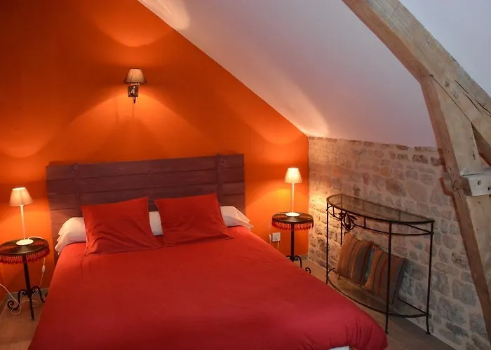 Les Chaufourniers/l'etable Feriehus