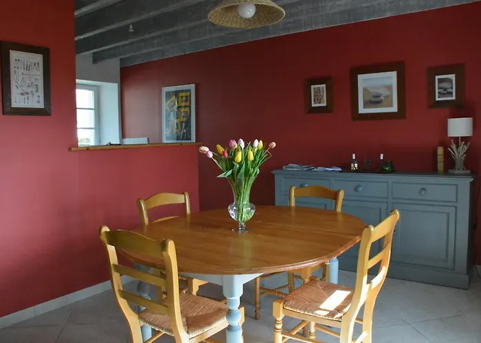 Feriehus Les Chaufourniers/l'etable *