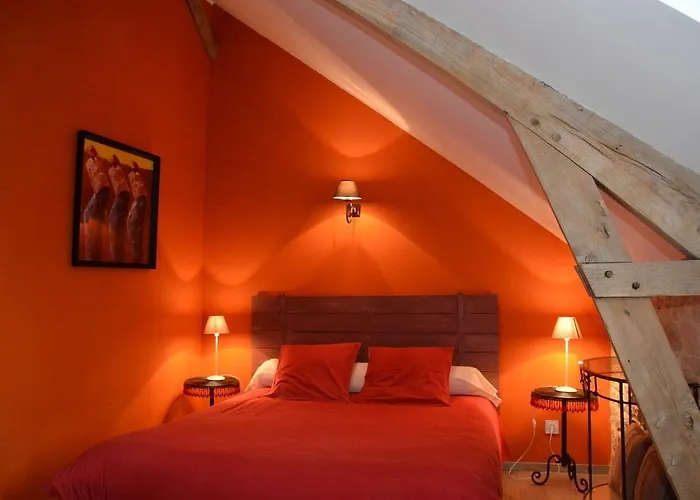 Les Chaufourniers/l'etable *