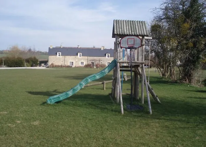 Les Chaufourniers/l'etable Crouay