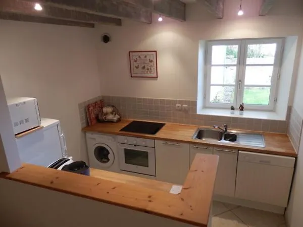 Les Chaufourniers/l'etable *