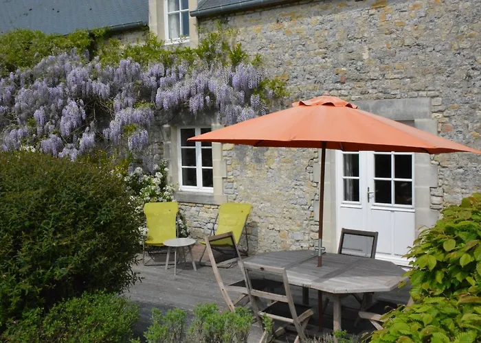 Les Chaufourniers/l'etable Crouay